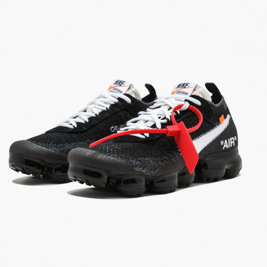 Nike Air VaporMax Off White AA3831 001 Women And Men Sports Shoes