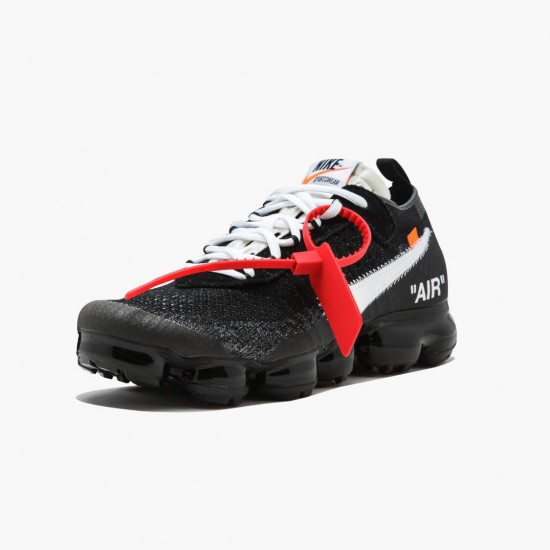 Nike Air VaporMax Off White AA3831 001 Women And Men Sports Shoes