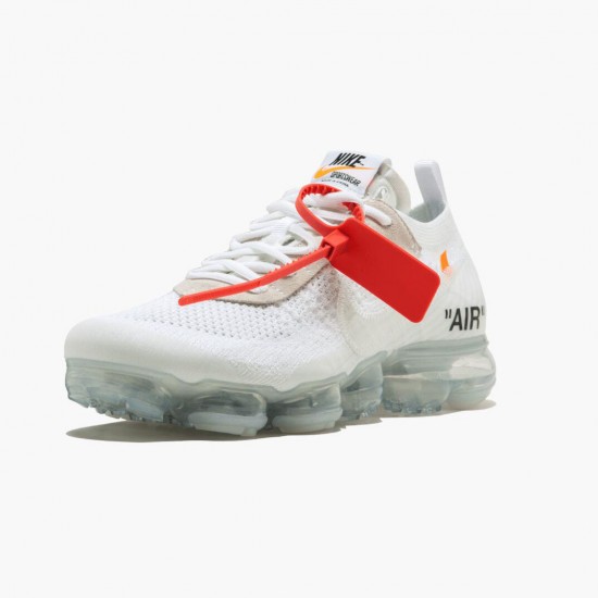 Nike Air Vapormax Off White 2018 AA3831 100 Women And Men Sports Shoes