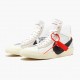 Nike Blazer Mid Off White AA3832 100 Women And Men Sports Shoes