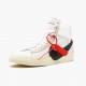 Nike Blazer Mid Off White AA3832 100 Women And Men Sports Shoes