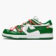 Nike Dunk Low Off White Pine Green CT0856 100 Women And Men Sports Shoes