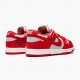 Nike Dunk Low Off White University Red CT0856 600 Women And Men Sports Shoes