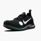 Nike Zoom Fly Mercurial Off White Black AO2115 001 Mens Sports Shoes