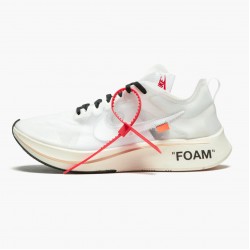 Nike Zoom Fly Off White AJ4588 100 Women And Men Sports Shoes