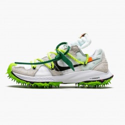 Nike Zoom Terra Kiger 5 Off White White CD8179 100 Women And Men Sports Shoes