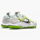 Nike Zoom Terra Kiger 5 Off White White CD8179 100 Women And Men Sports Shoes