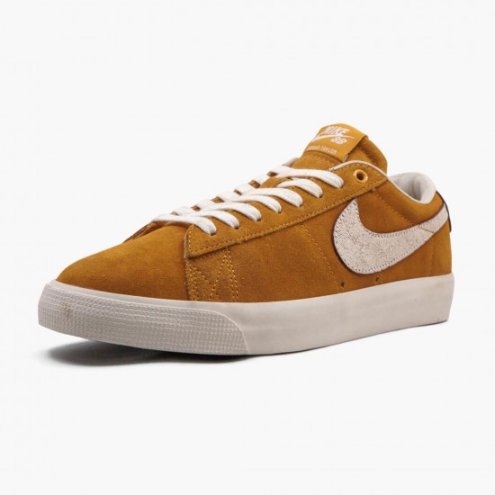 Nike SB Blazer Low GT Bruised Peach 716890 816 Women And Men Sports Shoes