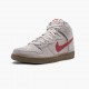 Nike Dunk High Pro SB Birch Hyper Red 305050 206 Women And Men Sports Shoes