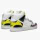 Nike Dunk SB High De La Soul 748751 177 Women And Men Sports Shoes