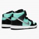 Nike Dunk SB High Diamond Supply Co Tiffany 653599 400 Women And Men Sports Shoes