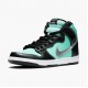 Nike Dunk SB High Diamond Supply Co Tiffany 653599 400 Women And Men Sports Shoes