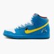 Nike Dunk SB High Familia Blue Ox 313171 471 Mens Sports Shoes