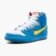 Nike Dunk SB High Familia Blue Ox 313171 471 Mens Sports Shoes