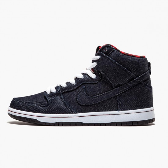 Nike Dunk SB High Lumberjack 313171 441 Mens Sports Shoes