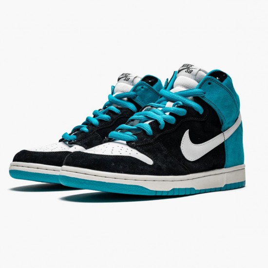 Nike Dunk SB High Send Help 305050 014 Women And Men Sports Shoes