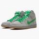 Nike Dunk SB High Silver Box 313171 039 Mens Sports Shoes