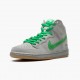 Nike Dunk SB High Silver Box 313171 039 Mens Sports Shoes