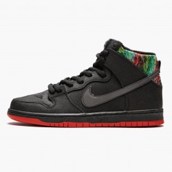 Nike Dunk SB High Spot Gasparilla 313171 028 Mens Sports Shoes