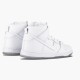 Nike Dunk SB High White Ice 305050 113 Women And Men Sports Shoes