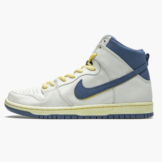 Nike SB Dunk High Atlas Lost at Sea CZ3334 100 Women And Men Sports Shoes