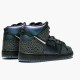 Nike SB Dunk High Black Sheep Hornet BQ6827 001 Women And Men Sports Shoes