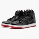 Nike SB Dunk High Bred AJ7730 001 Women And Men Sports Shoes