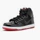 Nike SB Dunk High Bred AJ7730 001 Women And Men Sports Shoes