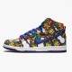 Nike SB Dunk High Concepts Ugly Christmas Sweater 881758 446 Women And Men Sports Shoes