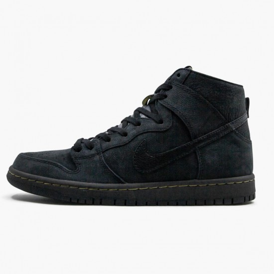 Nike SB Dunk High Deconstructed Doc Martens AR7620 002 Mens Sports Shoes