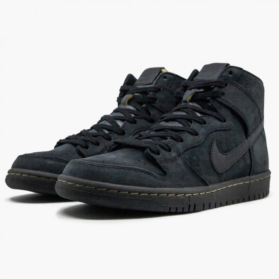 Nike SB Dunk High Deconstructed Doc Martens AR7620 002 Mens Sports Shoes