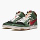 Nike SB Dunk High Dog Walker BQ6827 300 Women And Men Sports Shoes