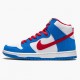 Nike SB Dunk High Doraemon CI2692 400 Women And Men Sports Shoes