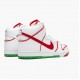 Nike SB Dunk High Paul Rodriguez Mexico CT6680 100 Women And Men Sports Shoes