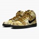 Nike SB Dunk High Pro Desert Camo BQ6826 200 Women And Men Sports Shoes