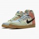 Nike SB Dunk High Spectrum CN8345 001 Women And Men Sports Shoes