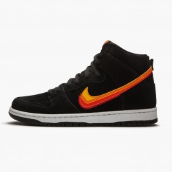 Nike SB Dunk High Truck It BQ6826 003 Women And Men Sports Shoes