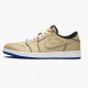 Air Jordan 1 Low SB QS Lance Mountain Desert Ore CJ7891 200 Women And Men Sports Shoes