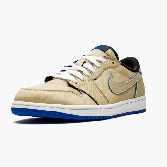 Air Jordan 1 Low SB QS Lance Mountain Desert Ore CJ7891 200 Women And Men Sports Shoes