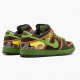 Nike Dunk SB Low De La Soul 789841 332 Women And Men Sports Shoes