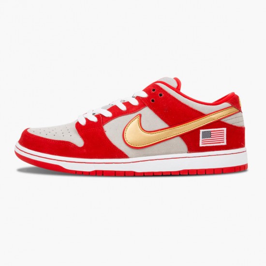 Nike Dunk SB Low Nasty Boys 304292 610 Women And Men Sports Shoes