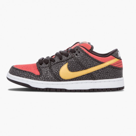 Nike Dunk SB Low Walk of Fame 504750 076 Women And Men Sports Shoes