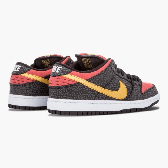 Nike Dunk SB Low Walk of Fame 504750 076 Women And Men Sports Shoes