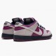 Nike SB Dunk Low Atmosphere Grey True Berry BQ6817 001 Women And Men Sports Shoes