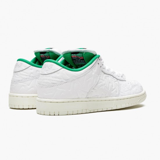 Nike SB Dunk Low Ben G CU3846 100 Women And Men Sports Shoes