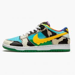 Nike SB Dunk Low Ben Jerrys Chunky Dunky CU3244 100A Women And Men Sports Shoes