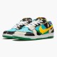 Nike SB Dunk Low Ben Jerrys Chunky Dunky CU3244 100A Women And Men Sports Shoes