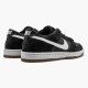 Nike SB Dunk Low Black White Gum 854866 019 Mens Sports Shoes