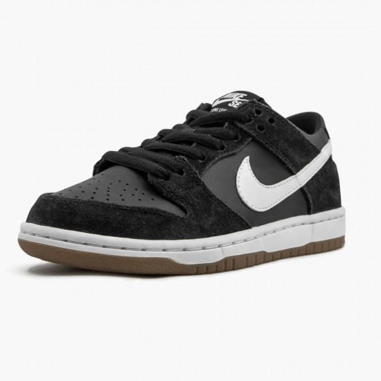 Nike SB Dunk Low Black White Gum 854866 019 Mens Sports Shoes