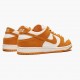 Nike SB Dunk Low Circuit Orange 854866 881 Women And Men Sports Shoes